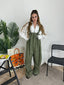 Salopette Oversize