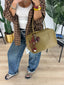 Denim MomFit