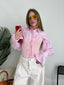 Camicia Chiffon Color