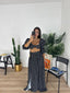 Coordset Pois Longhette