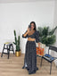 Coordset Pois Longhette