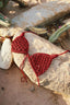 Bralette Grace Red