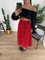 Gonna Longhette Domenicana