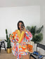 Dress Kimono Aragosta