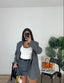 Blazer oversize