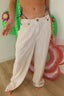 Pantalone in Lino