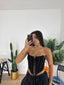 Corsetto Stringhe