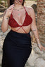 Bralette Grace Red