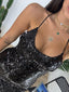Longdress Pailettes