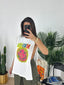 T-shirt Glow Nirvana