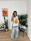 Denim WideLeg Chiaro