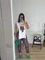 Leggings Marine