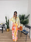 Pareo Fantasy Orange