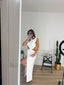 Longdress Branco