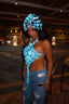 Coordset Crystal Tiffany