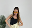 Canotta Satin