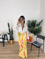 Pareo Yellow