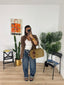 Denim MomFit