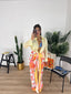 Pareo Fantasy Orange