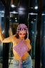 Coordset Crystal Rosa